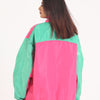 RETRO REFLECTOR WINDBREAKER