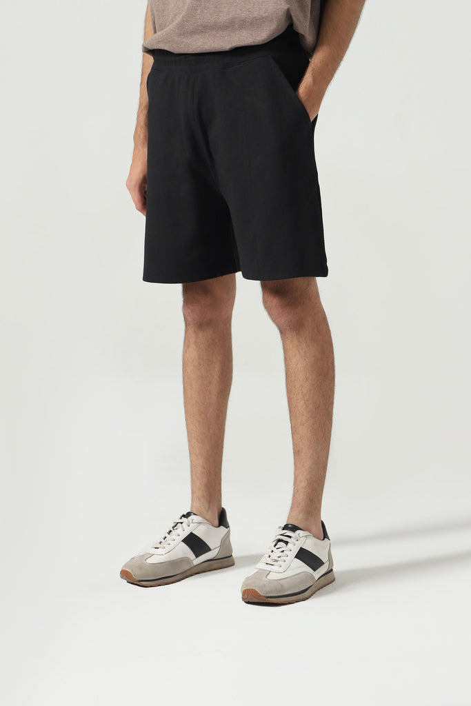 STRAIGHT BOXY SHORTS