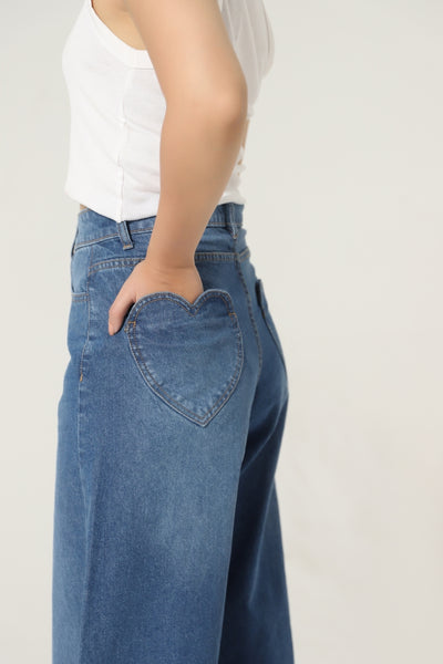 CARROT FIT DENIM