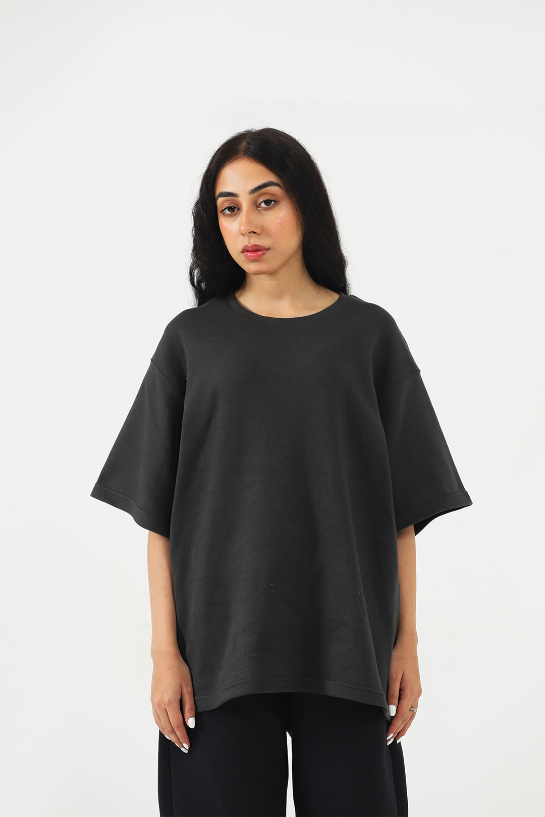 CREW NECK T-SHIRT