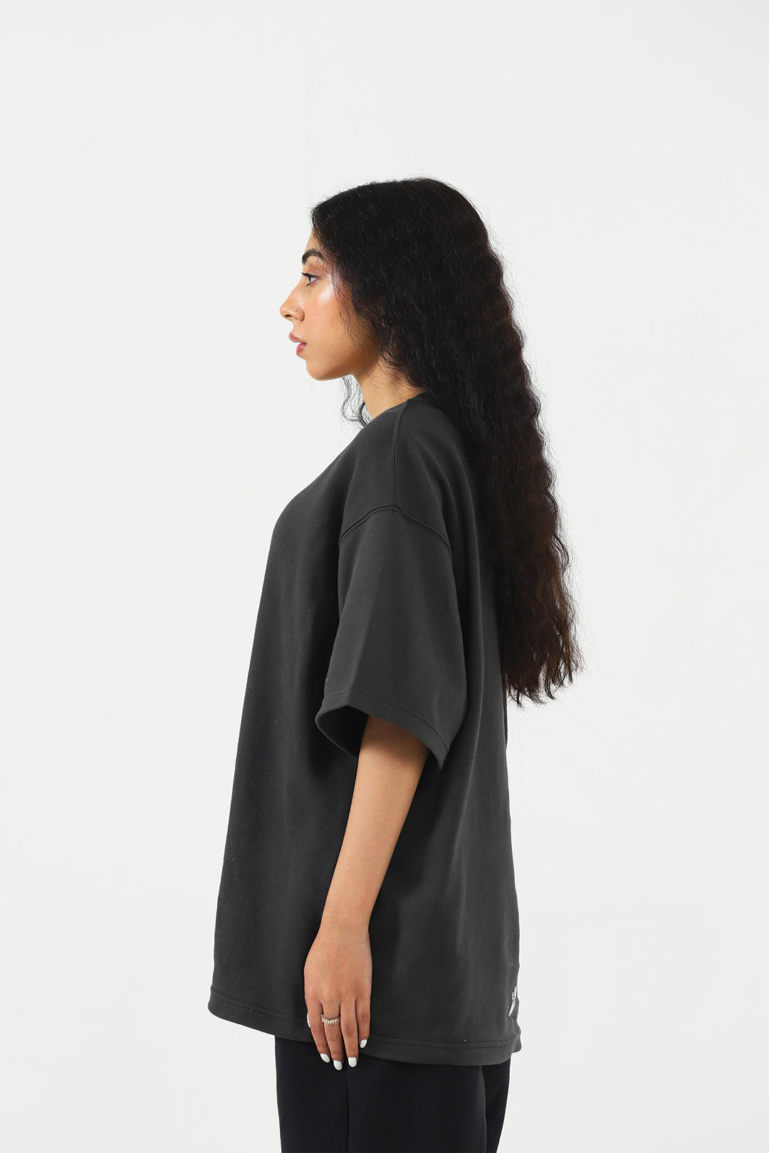 CREW NECK T-SHIRT