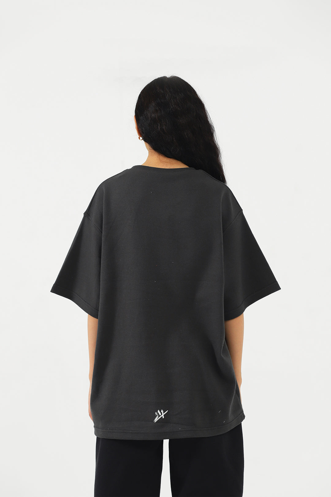 CREW NECK T-SHIRT