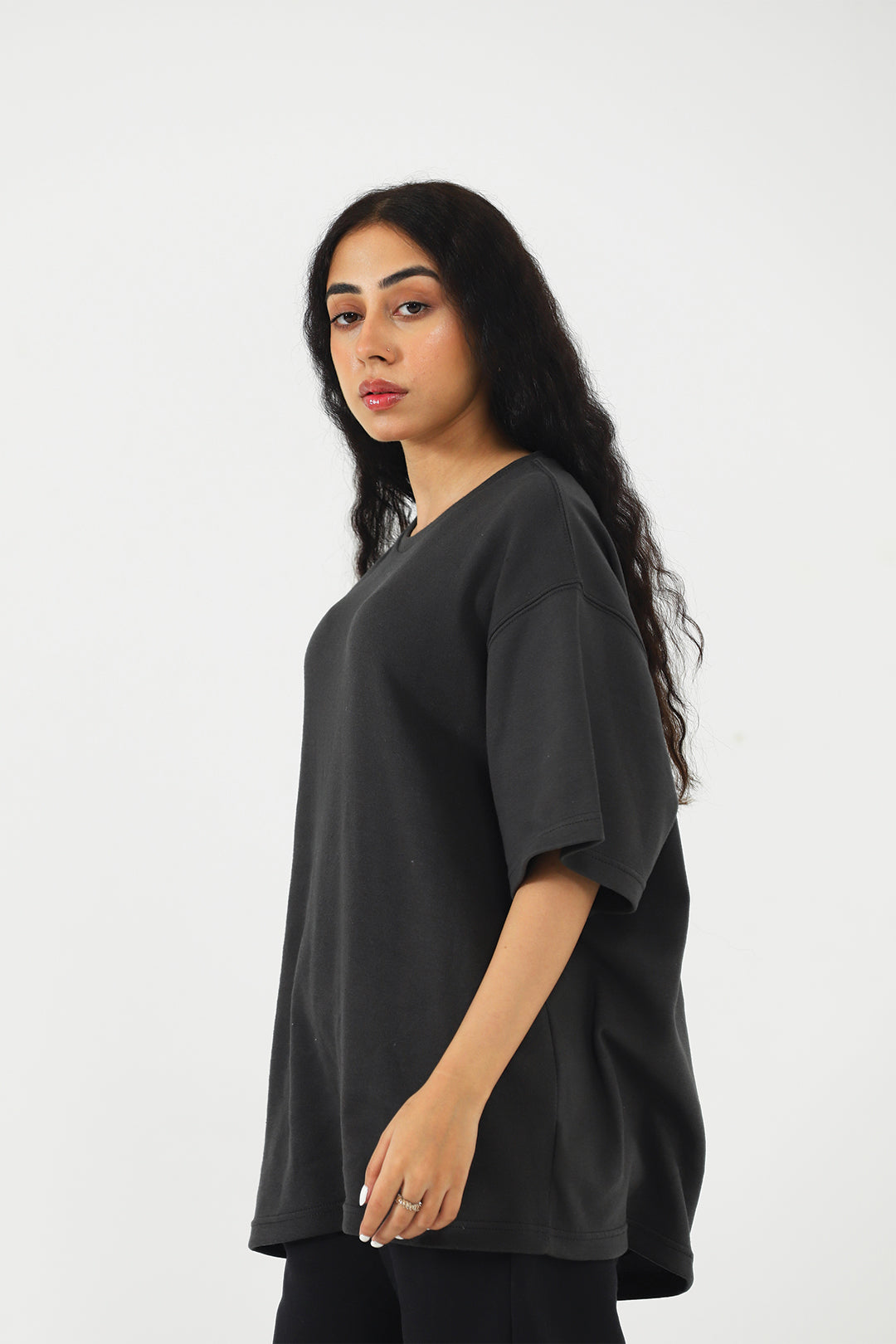 CREW NECK T-SHIRT