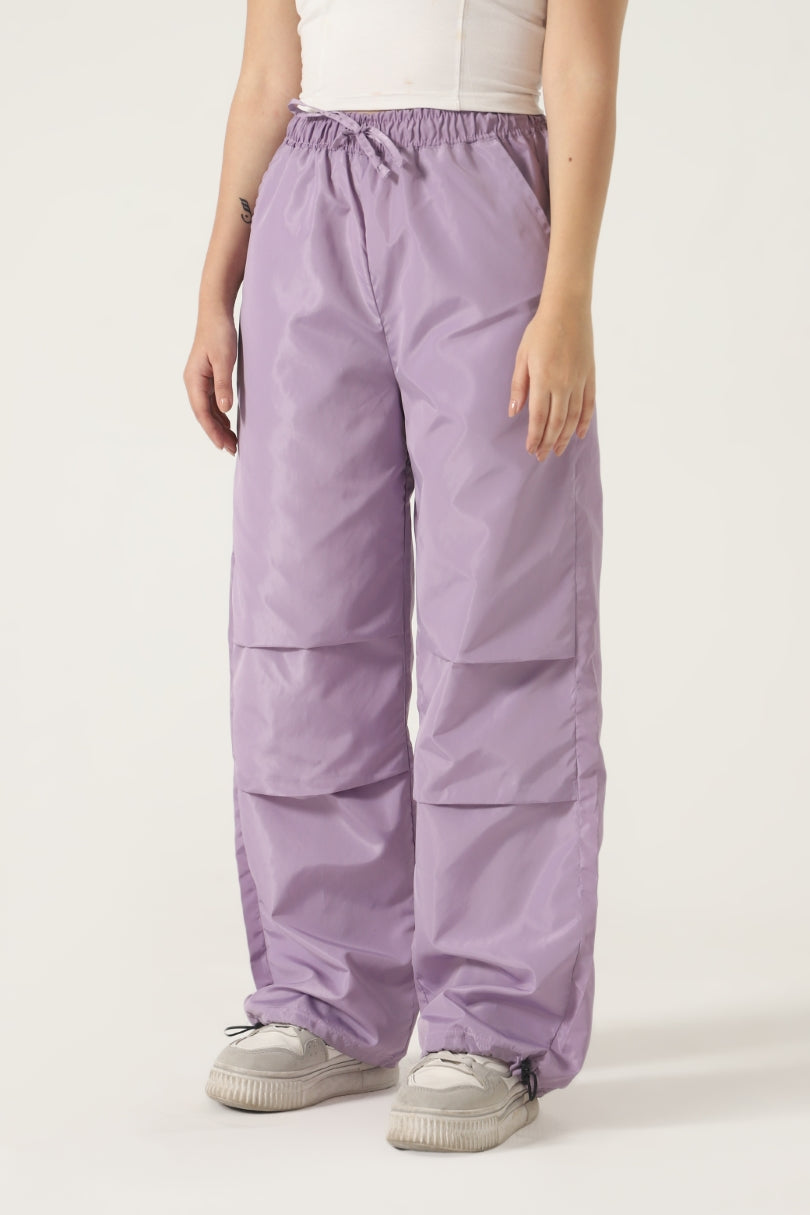 PARACHUTE PANTS