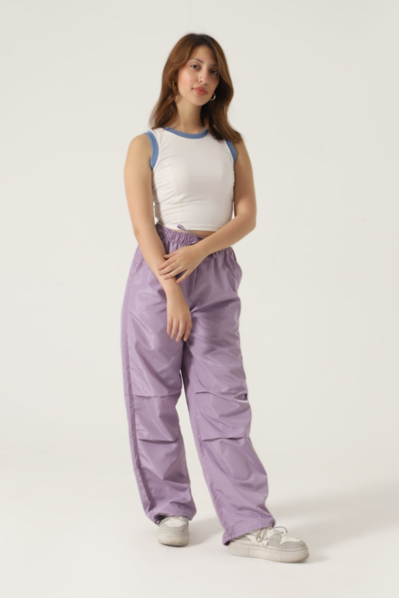 PARACHUTE PANTS