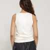 RIBBED VEST