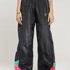 RETRO REFLECTOR BAGGY PANTS