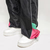 RETRO REFLECTOR BAGGY PANTS