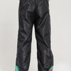 RETRO REFLECTOR BAGGY PANTS