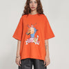 RAA-AY STUDIO WOLF T-SHIRT