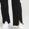 LONG WAIST TROUSERS