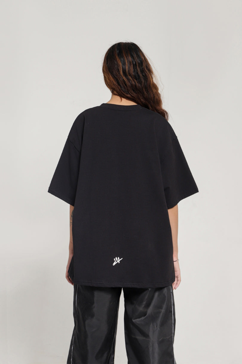 OVERSIZED T.SHIRT BASIC