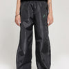 RETRO REFLECTOR BAGGY PANTS