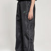 RETRO REFLECTOR BAGGY PANTS