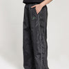 RETRO REFLECTOR BAGGY PANTS