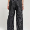 RETRO REFLECTOR BAGGY PANTS