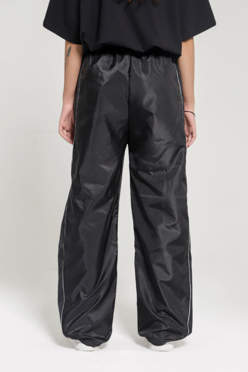 RETRO REFLECTOR BAGGY PANTS