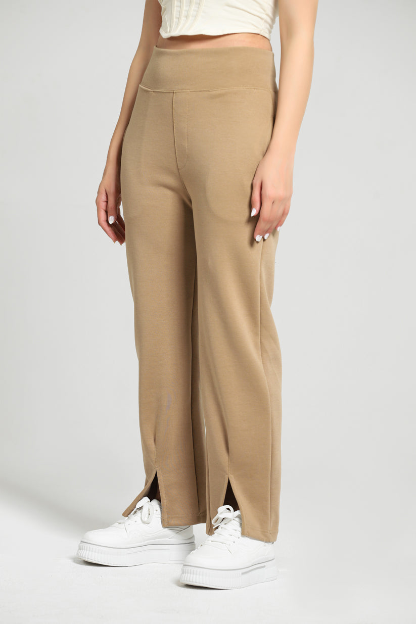 LONG WAIST TROUSERS