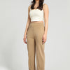 LONG WAIST TROUSERS