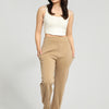 LONG WAIST TROUSERS