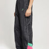 RETRO REFLECTOR BAGGY PANTS