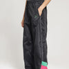 RETRO REFLECTOR BAGGY PANTS