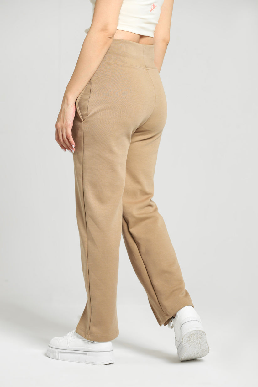 LONG WAIST TROUSERS