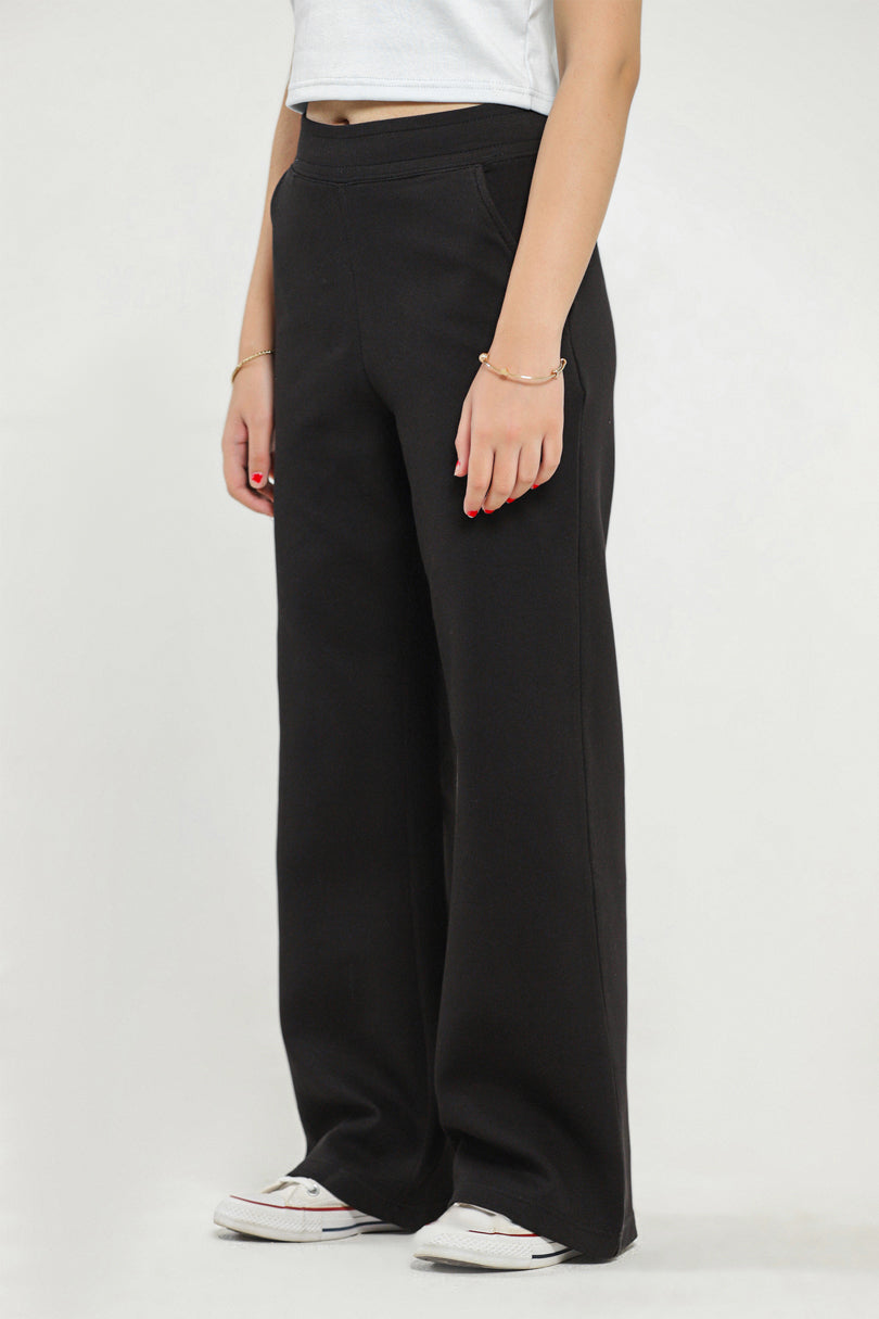 WIDE LEG PANTS