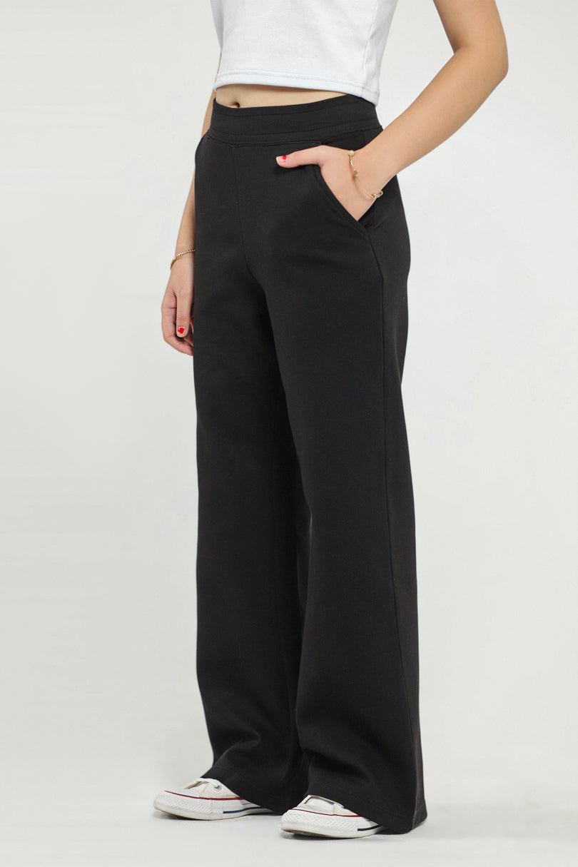 WIDE LEG PANTS