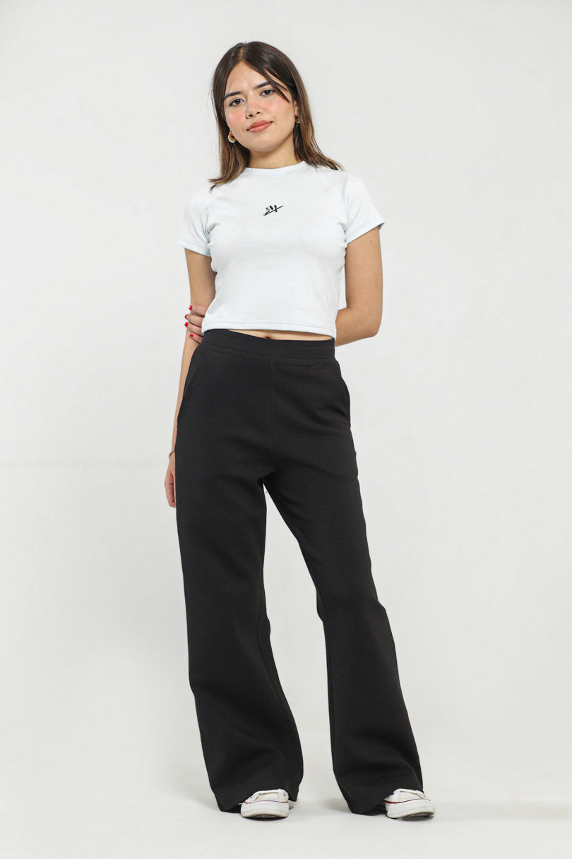 WIDE LEG PANTS