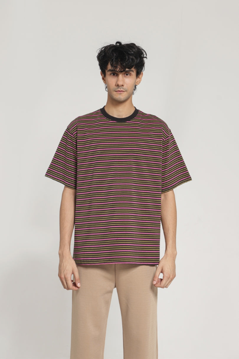 OVERSIZED MULTICOLOR T-SHIRT