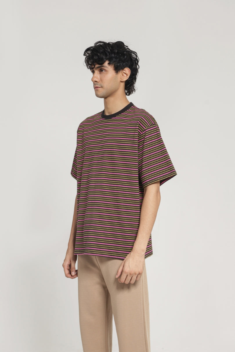 OVERSIZED MULTICOLOR T-SHIRT