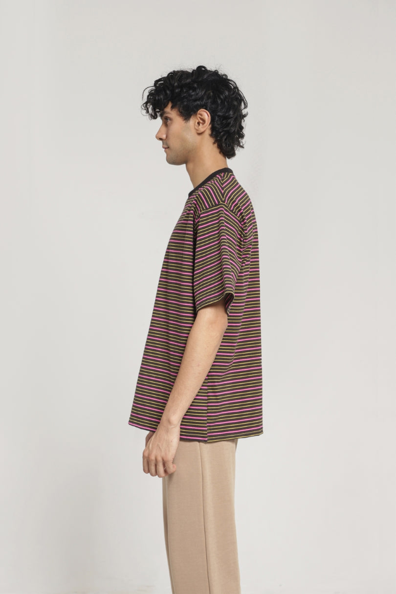 OVERSIZED MULTICOLOR T-SHIRT