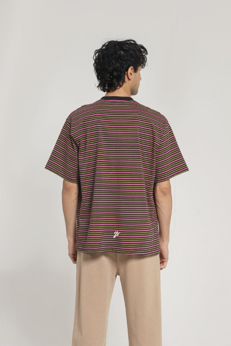 OVERSIZED MULTICOLOR T-SHIRT