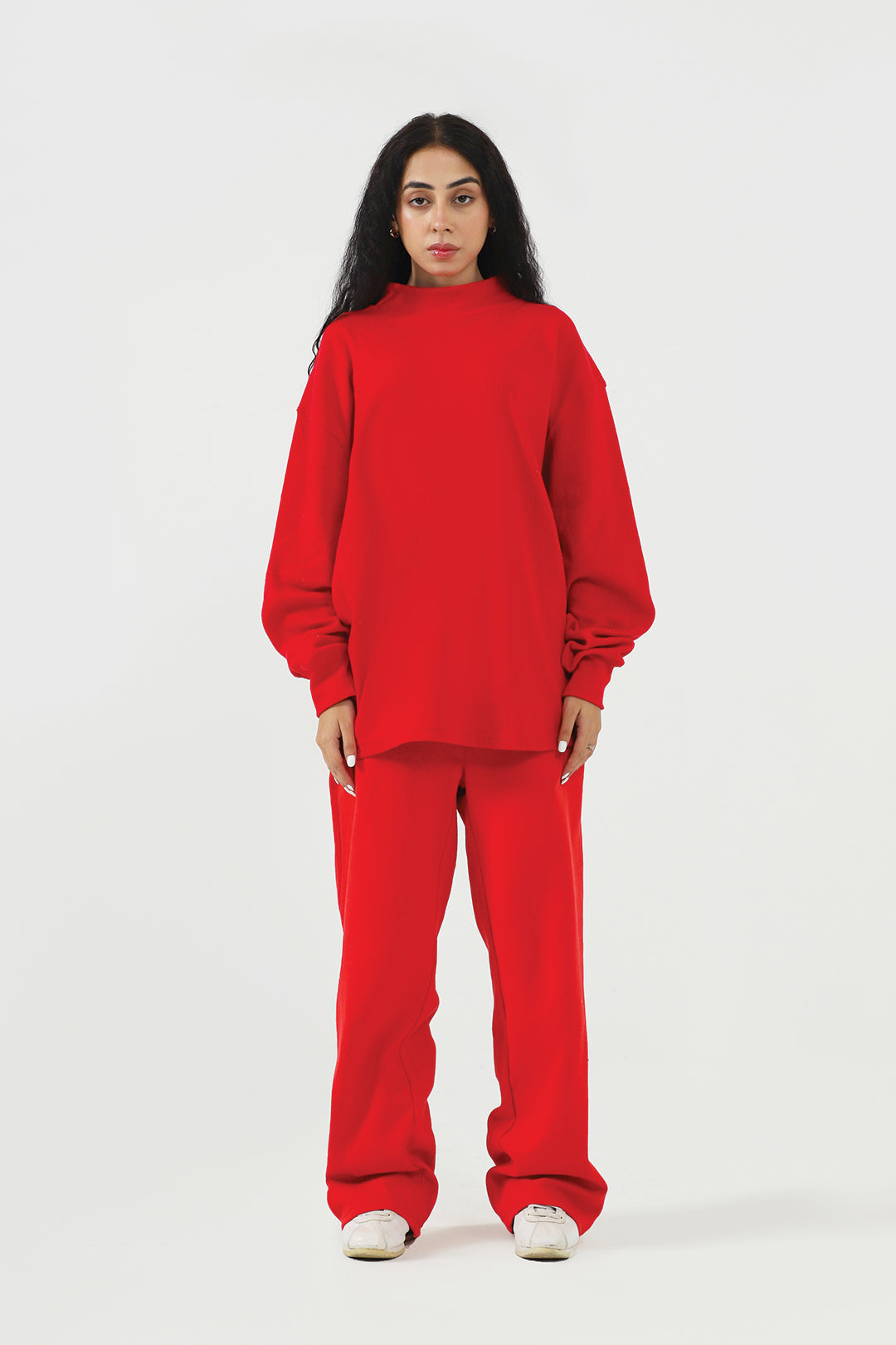 LOOSE TURTLE NECK – raa-ay