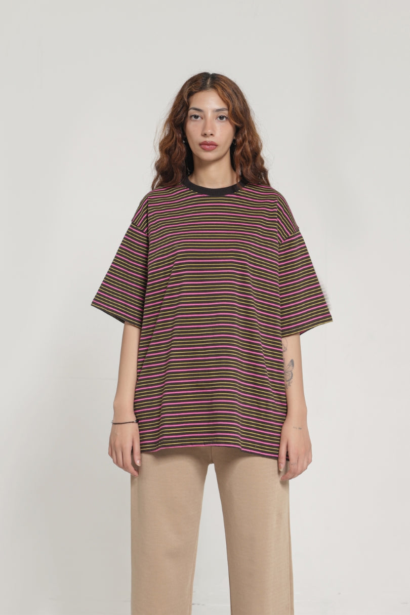 OVERSIZED MULTICOLOR T-SHIRT