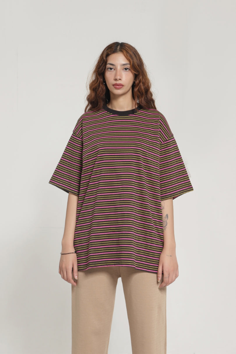 OVERSIZED MULTICOLOR T-SHIRT