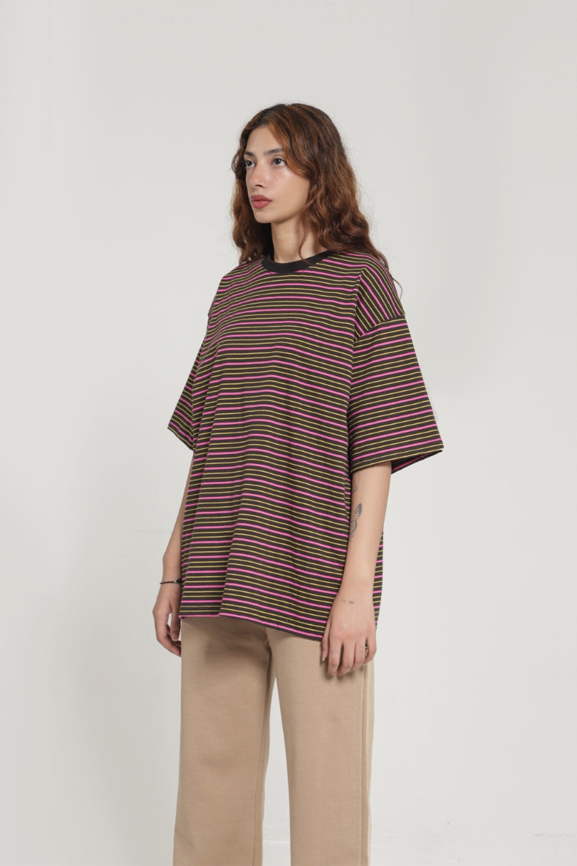 OVERSIZED MULTICOLOR T-SHIRT