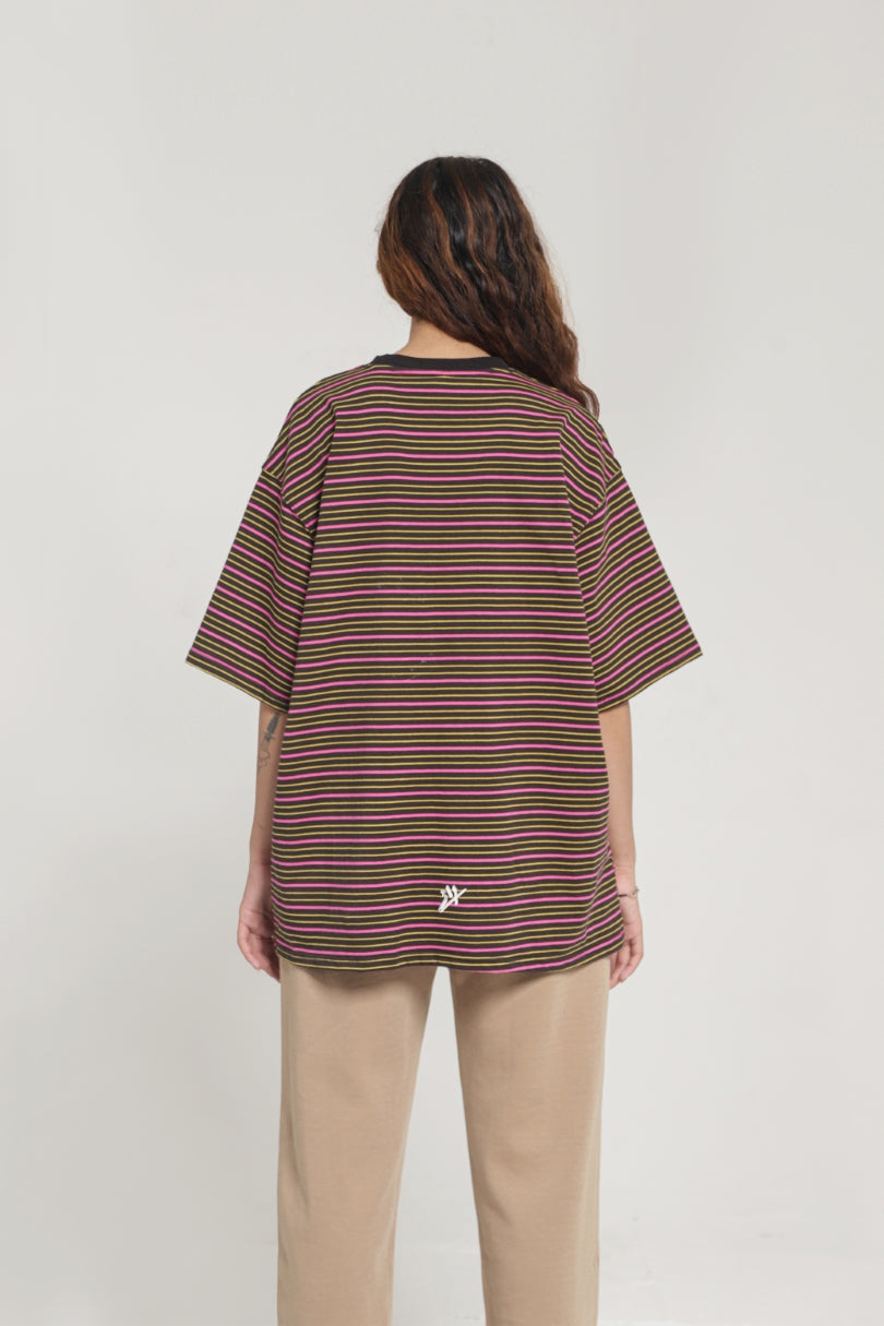 OVERSIZED MULTICOLOR T-SHIRT