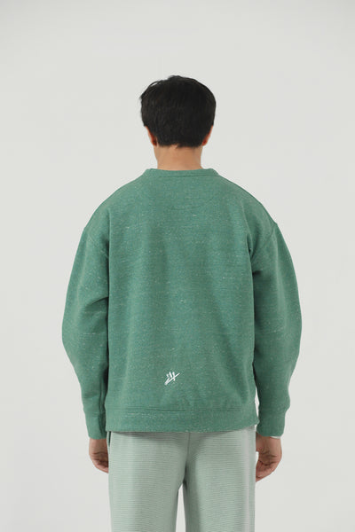 BASIC OVERSIZED SWEATSHIRT