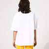 OVERSIZED FIRE T-SHIRT