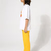 OVERSIZED FIRE T-SHIRT