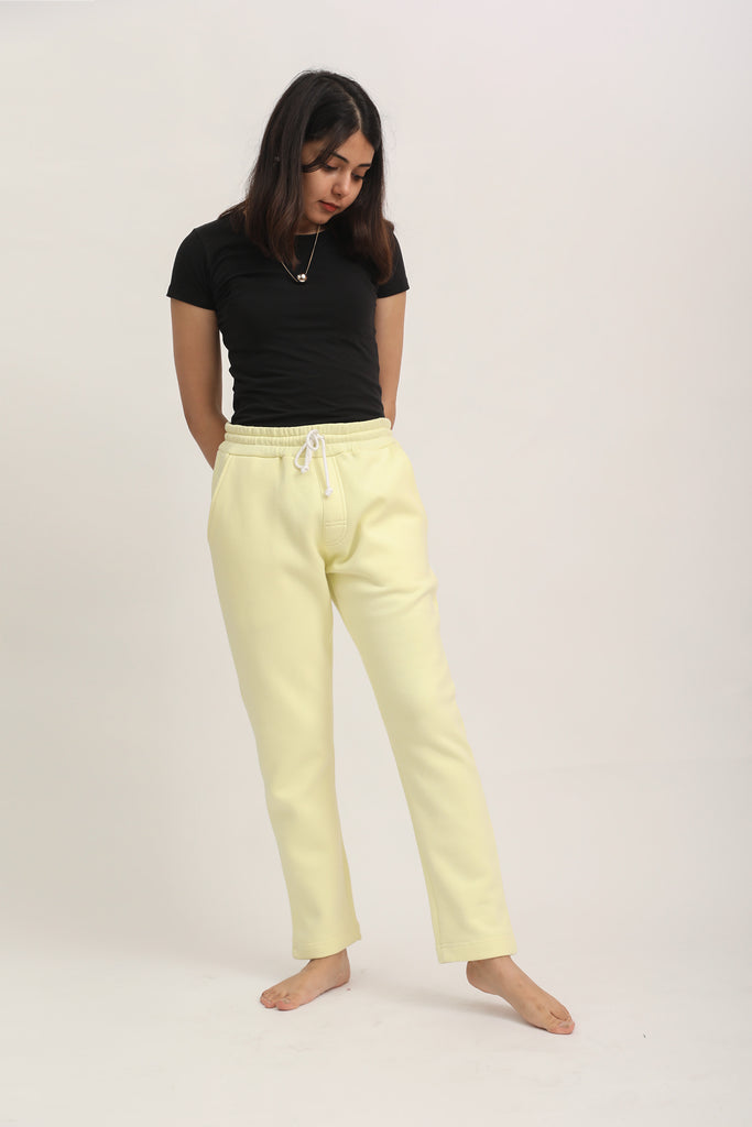TAPERED TROUSER