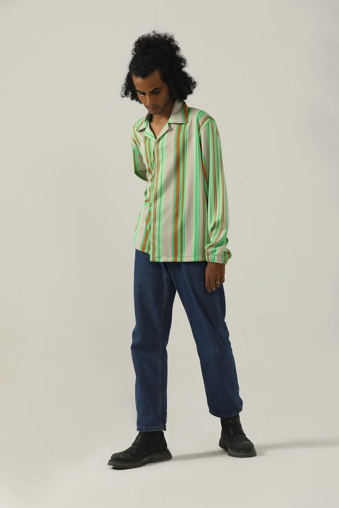 BOWLER OVERSHIRT