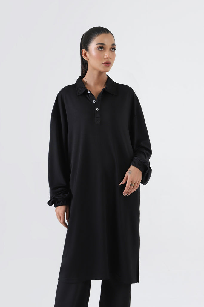 OVERSIZED BOXY KURTA