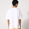 OVERSIZED FIRE T-SHIRT