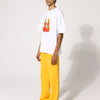 OVERSIZED FIRE T-SHIRT