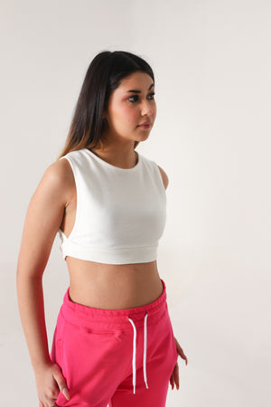 SIDE SLIT TOP