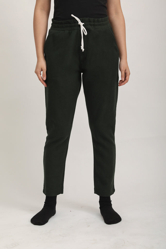 TAPERED COMFORT TROUSERS