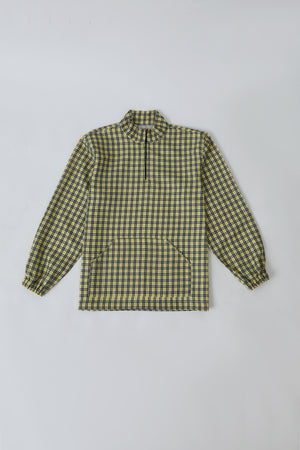 SHOULDER DROP MOCKNECK